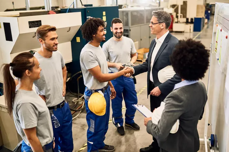 Industry-Specific Recruitment